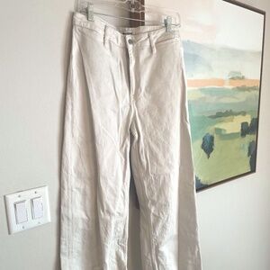 Vigoss Alanis High Rise Wide Leg Jeans